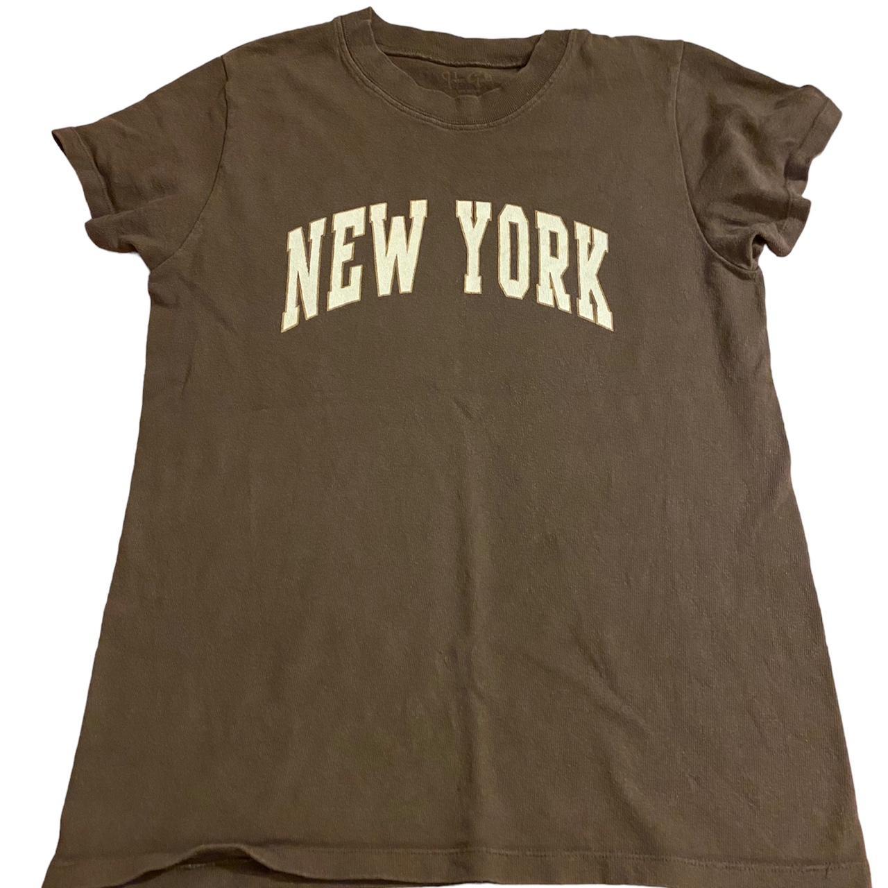 Brandy Melville New York Top Depop