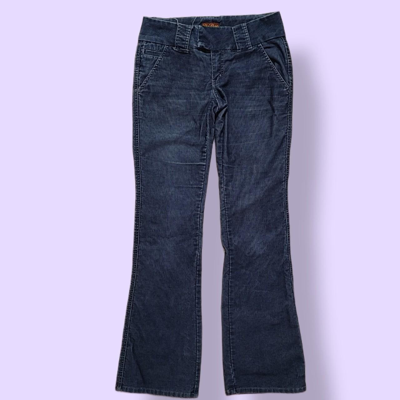 BeBop Women's Navy Jeans