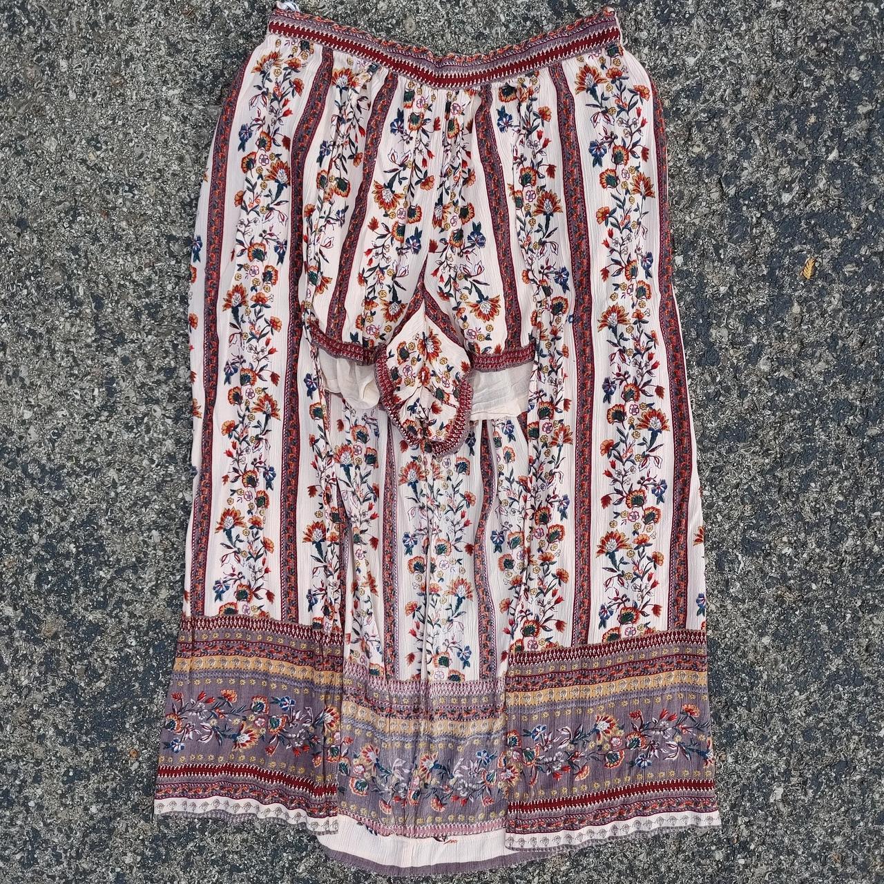 Vintage america boho sales shorts