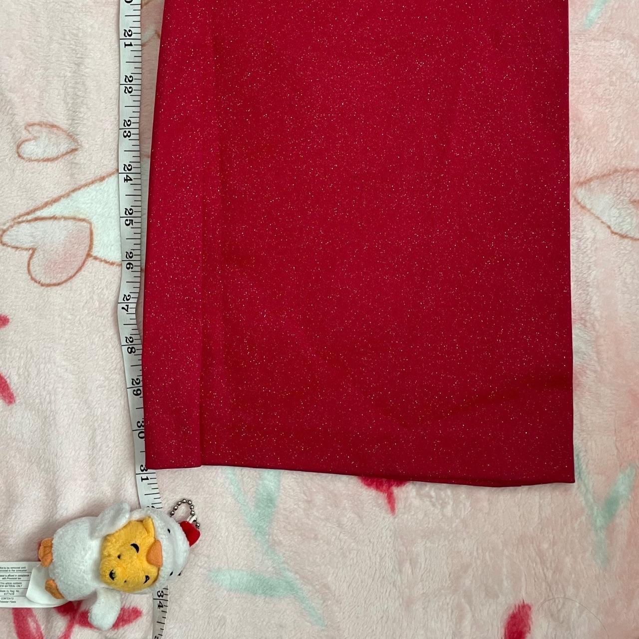 No Boundaries Women's Pants - Red - 9 – Y2K No Bo… - image 5