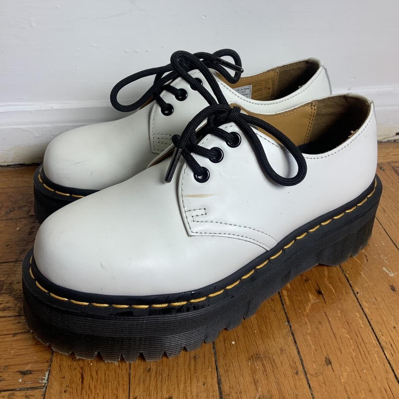 platform oxford doc martens