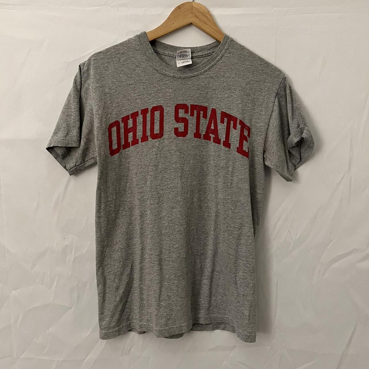 Ohio State Tee Shirt Size: Men's Small - Depop