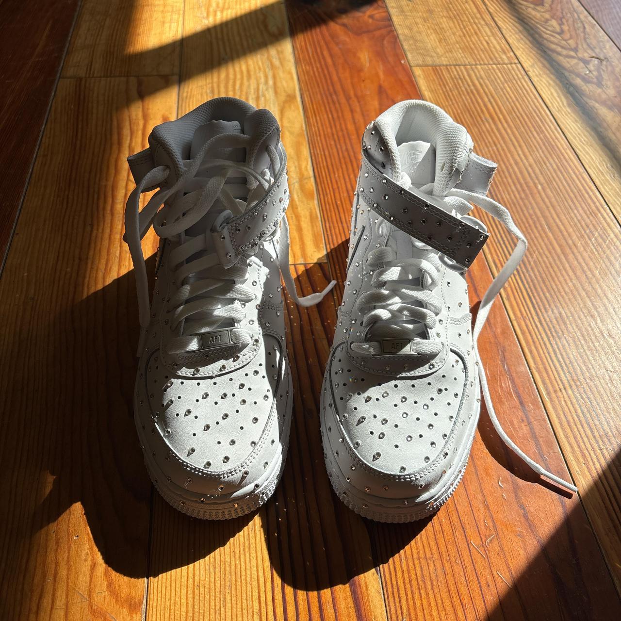 bedazzled af1s