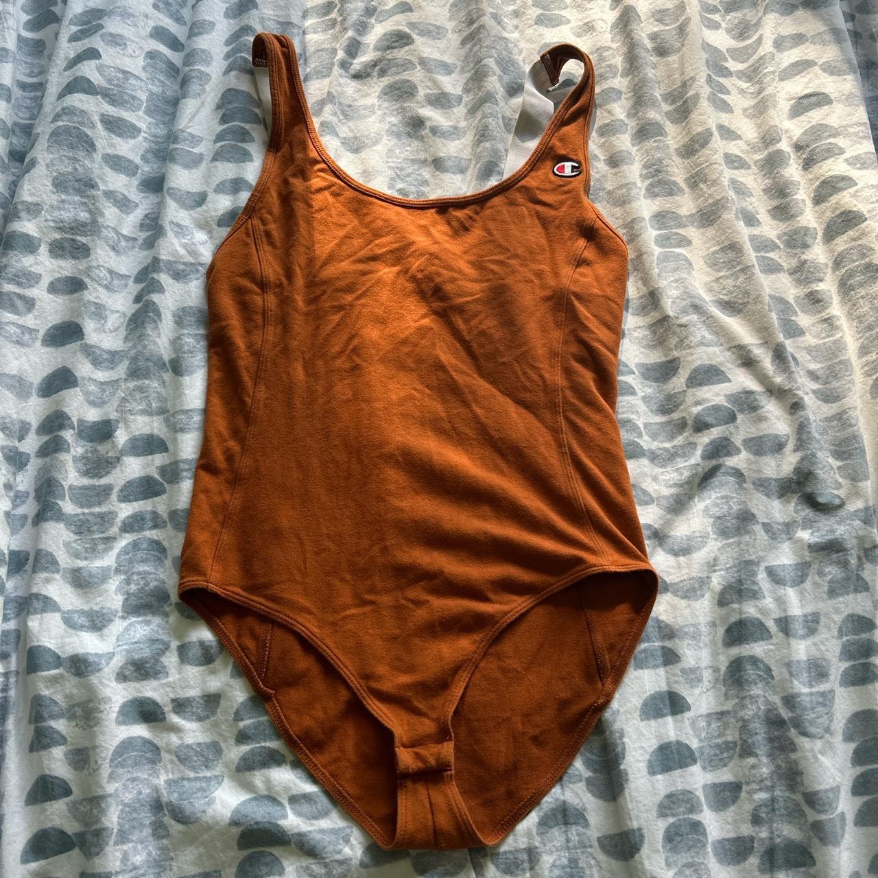 Champion womens bodysuit online