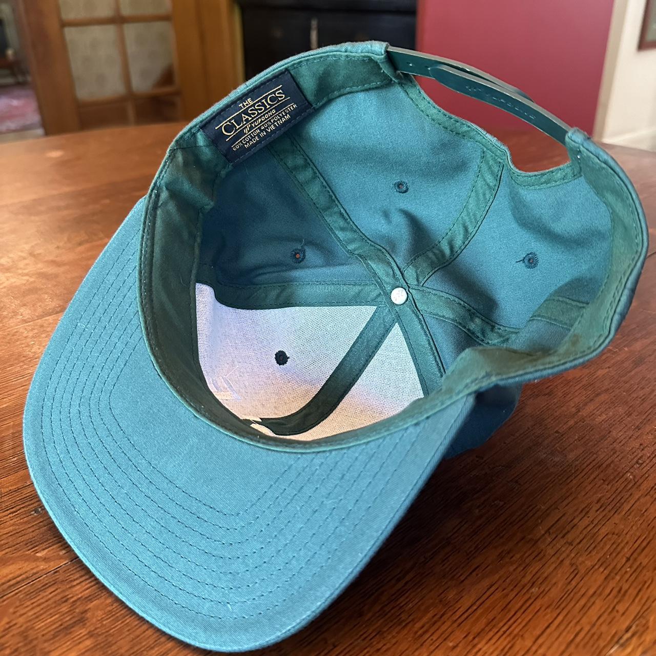 Mint condition green Golf Wang hat. | Depop