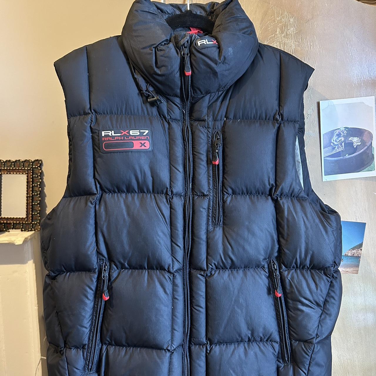 Polo store sport gilet