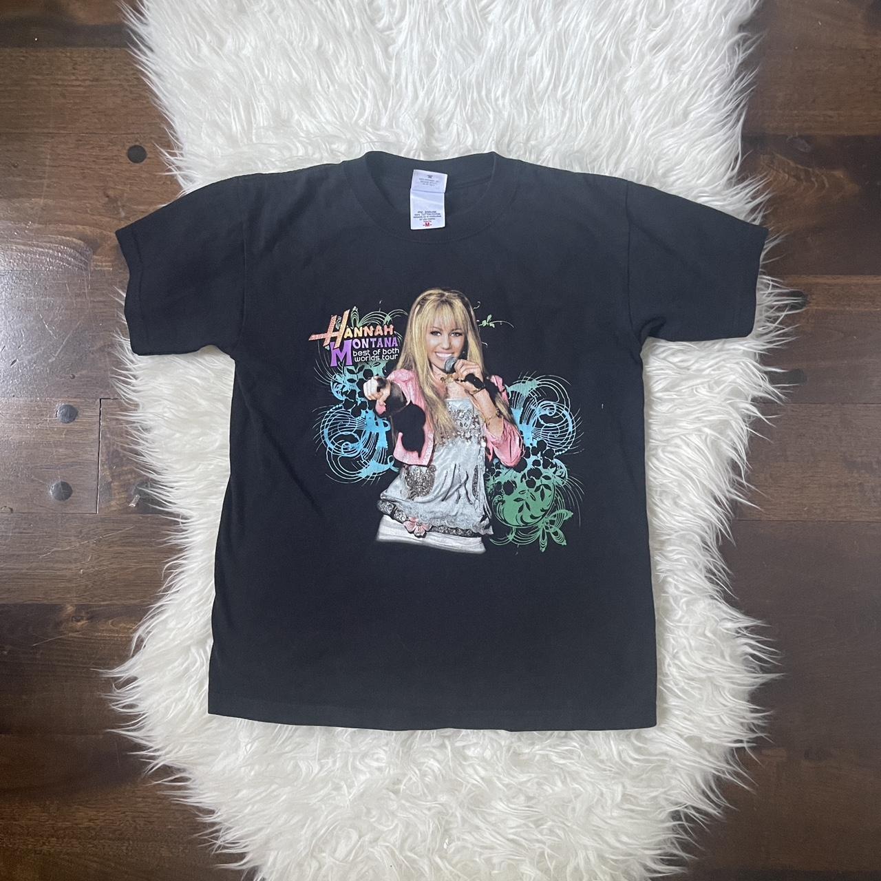 Y2K Hannah Montana “Best of Both Worlds” Tour... - Depop