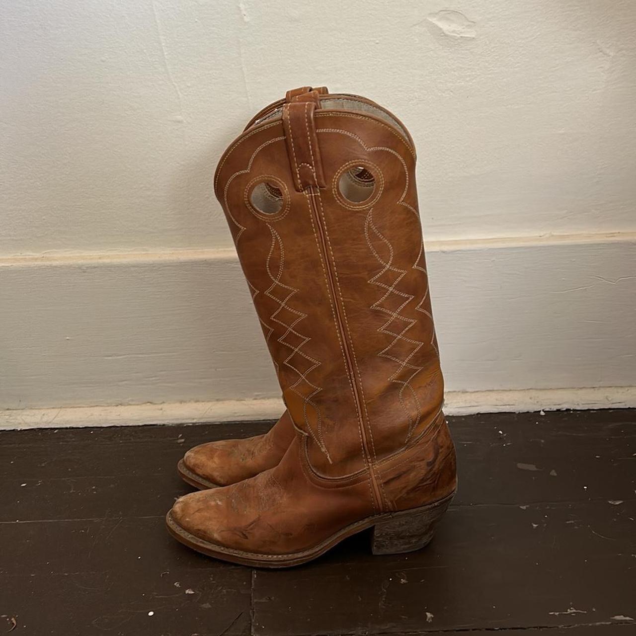 Women's buckaroo best sale cowboy boots