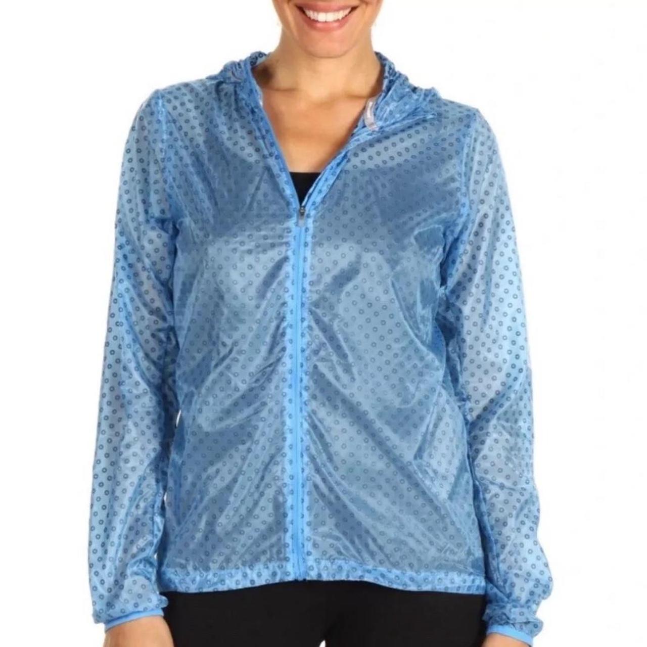 Cyclone vapor women's running jacket pink best sale