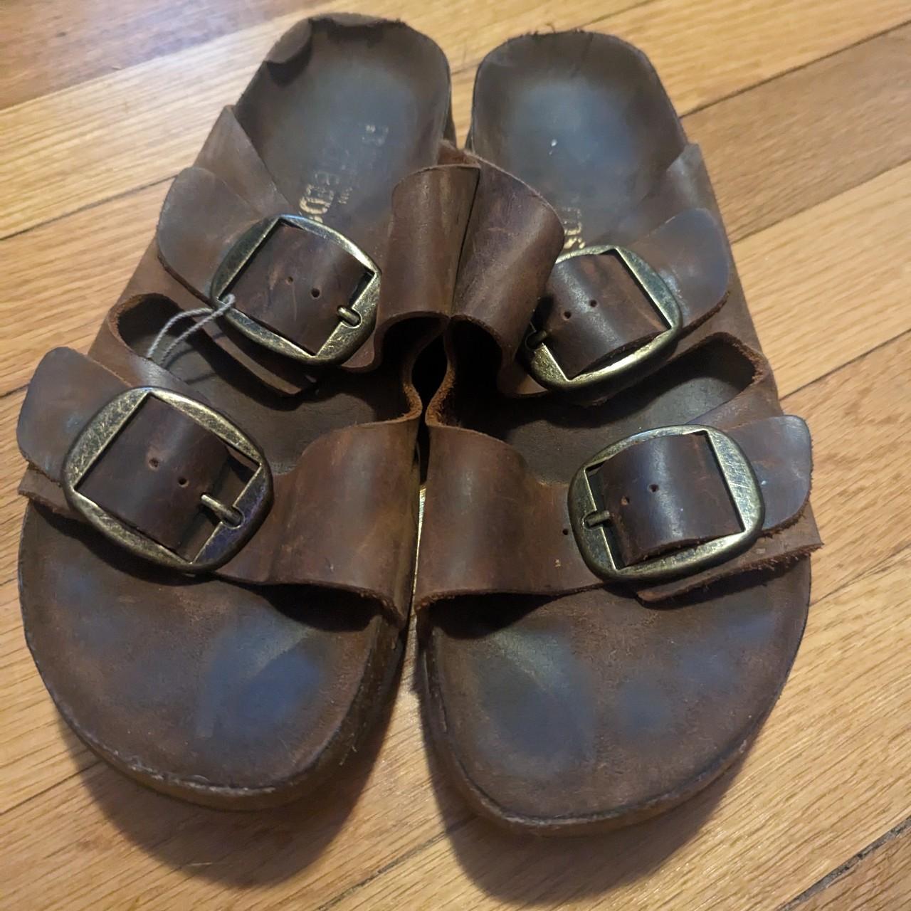 Off brand deals birkenstock sandals