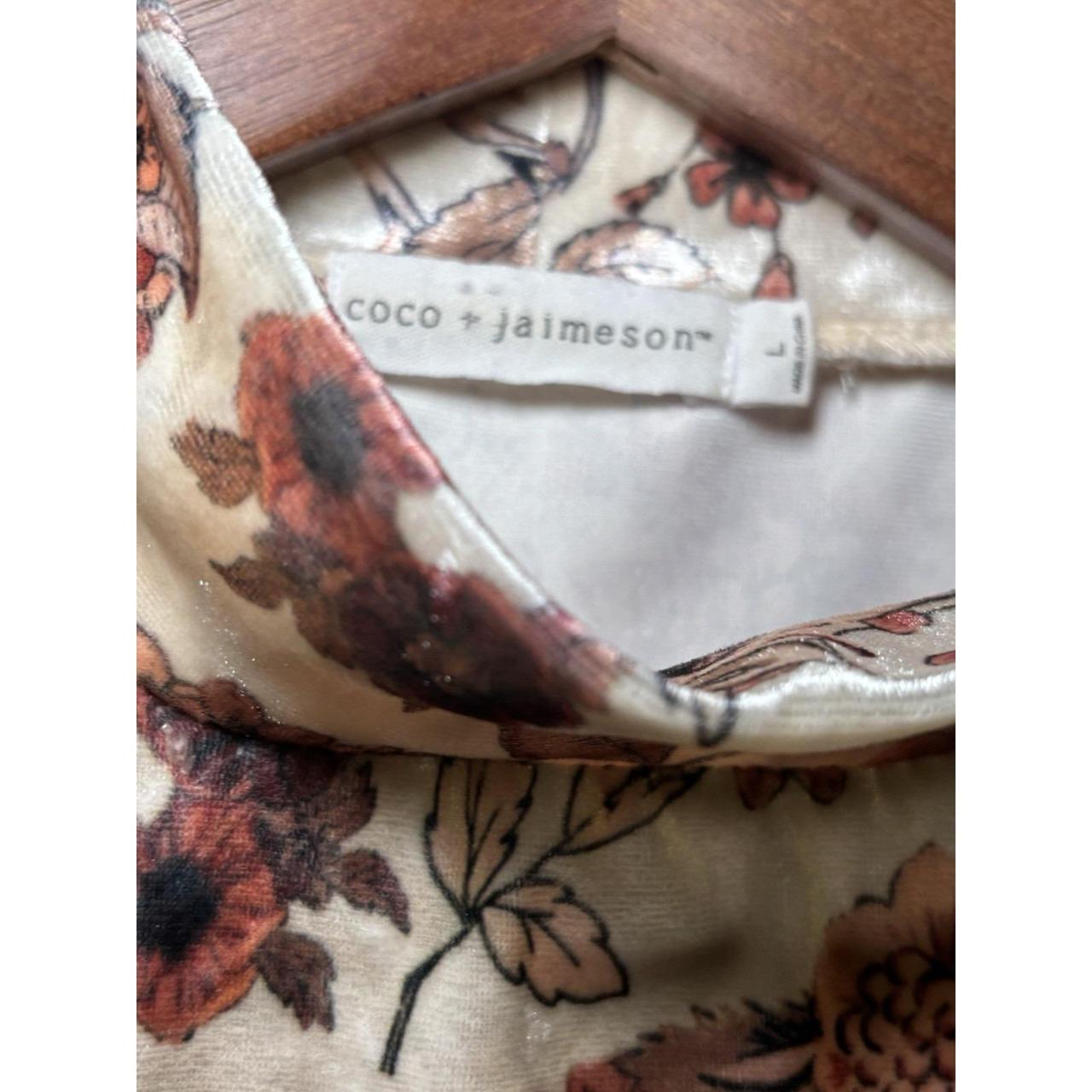 Coco Women's Bodysuit - Multi - L – Coco + Jaimes… - image 4