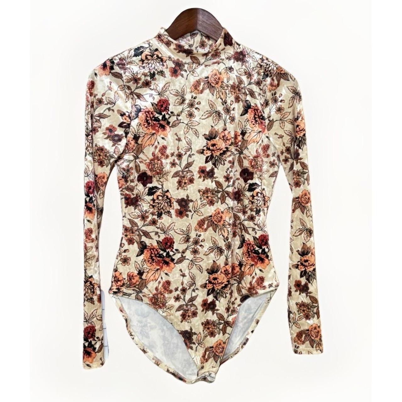 Coco Women's Bodysuit - Multi - L – Coco + Jaimes… - image 1