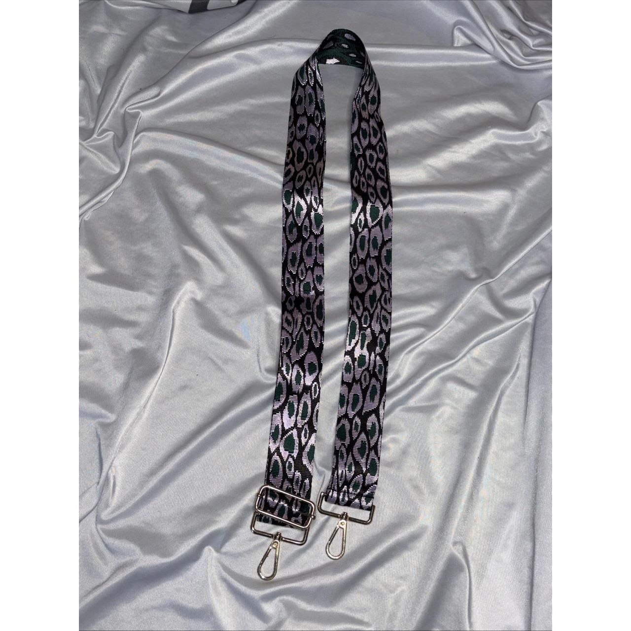 Women's Bag - Multi – Green Adjustable Replacemen… - image 2