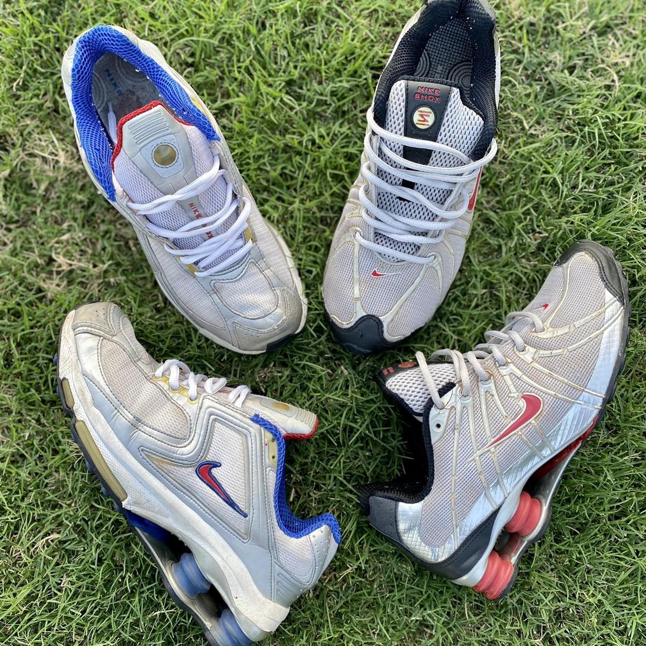 older nike shox