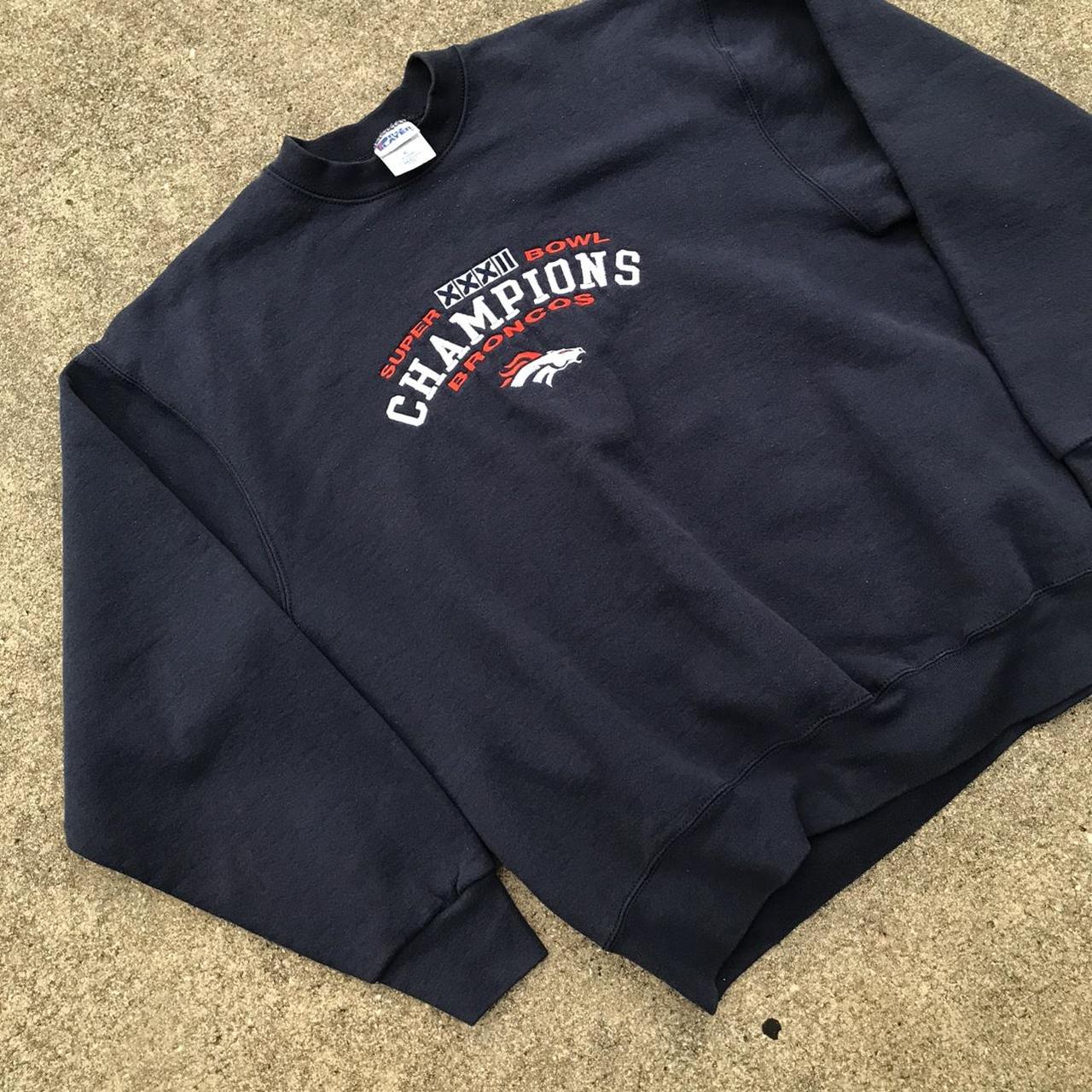 Pro Player Men's Sweatshirt - Navy - XL