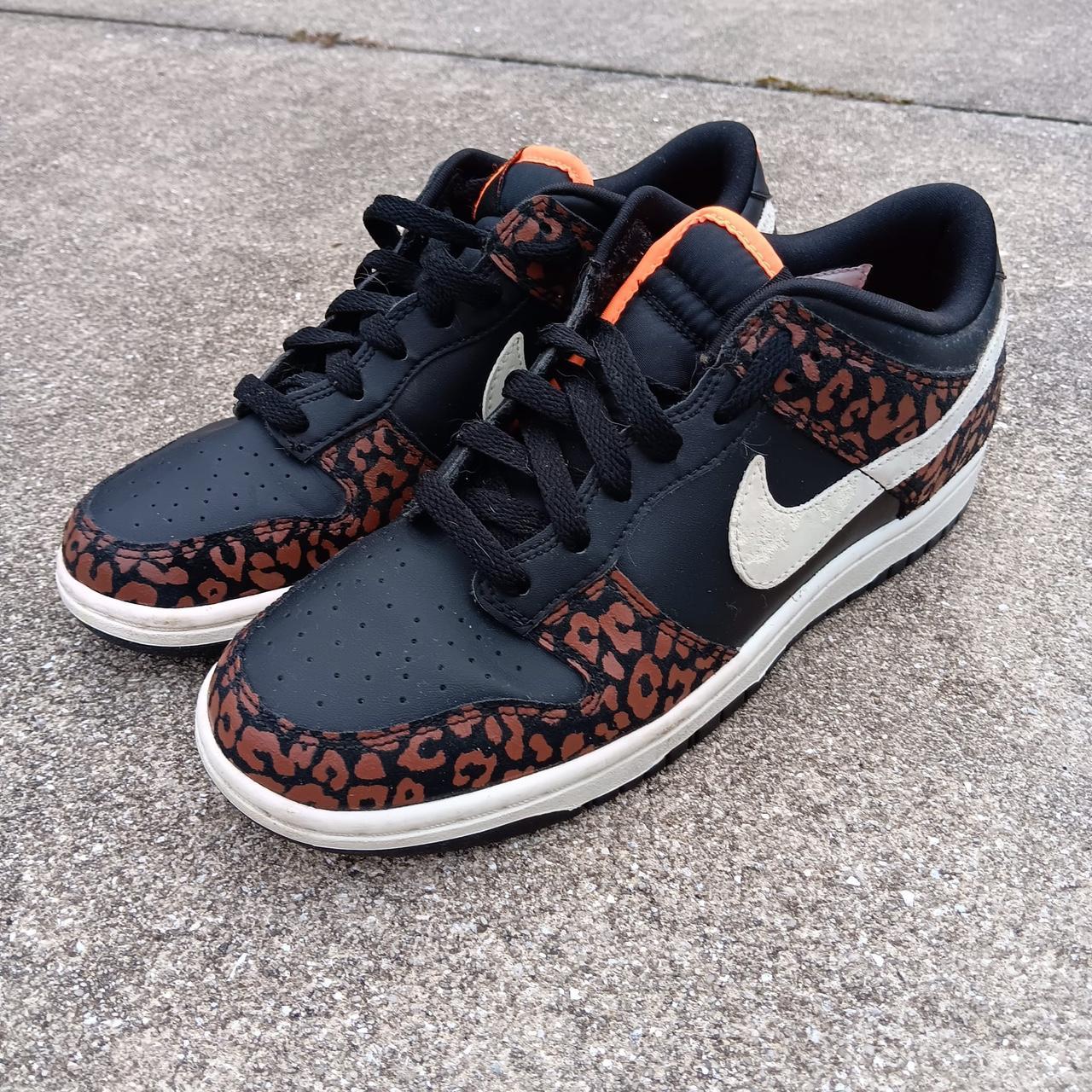 dunks cheetah
