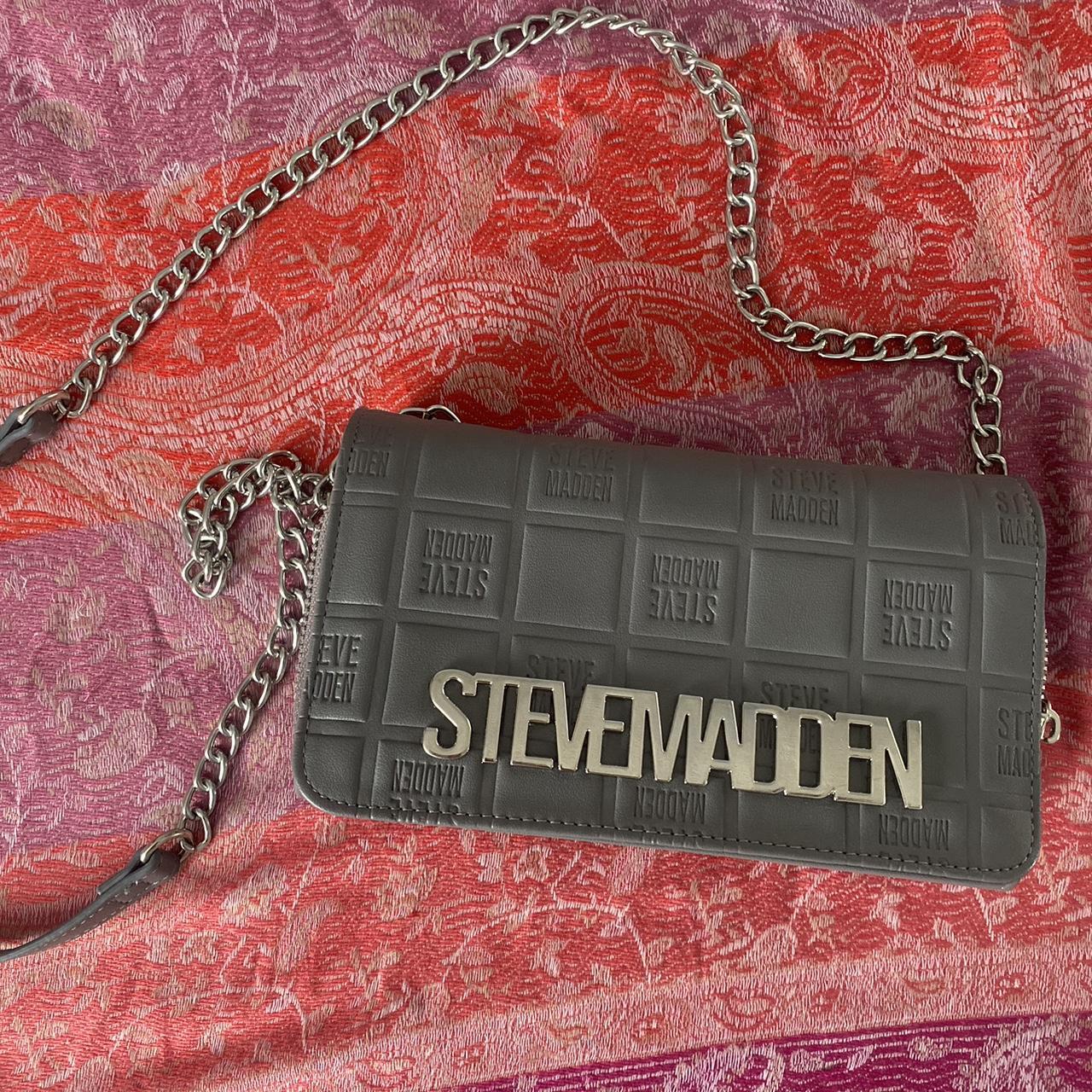 Steve Madden Bag Madden Girl Dome Crossbody - - Depop