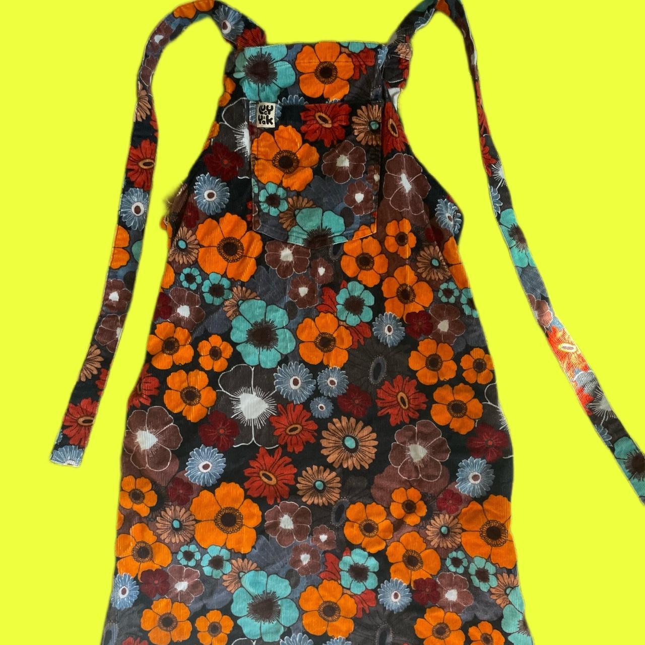 Lucy & Yak Limited Edition Freyja Midi Pini Organic... Depop