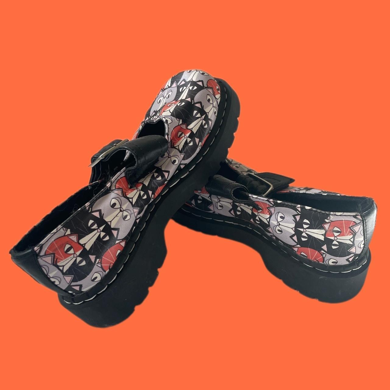 Anarchic cat hot sale shoes