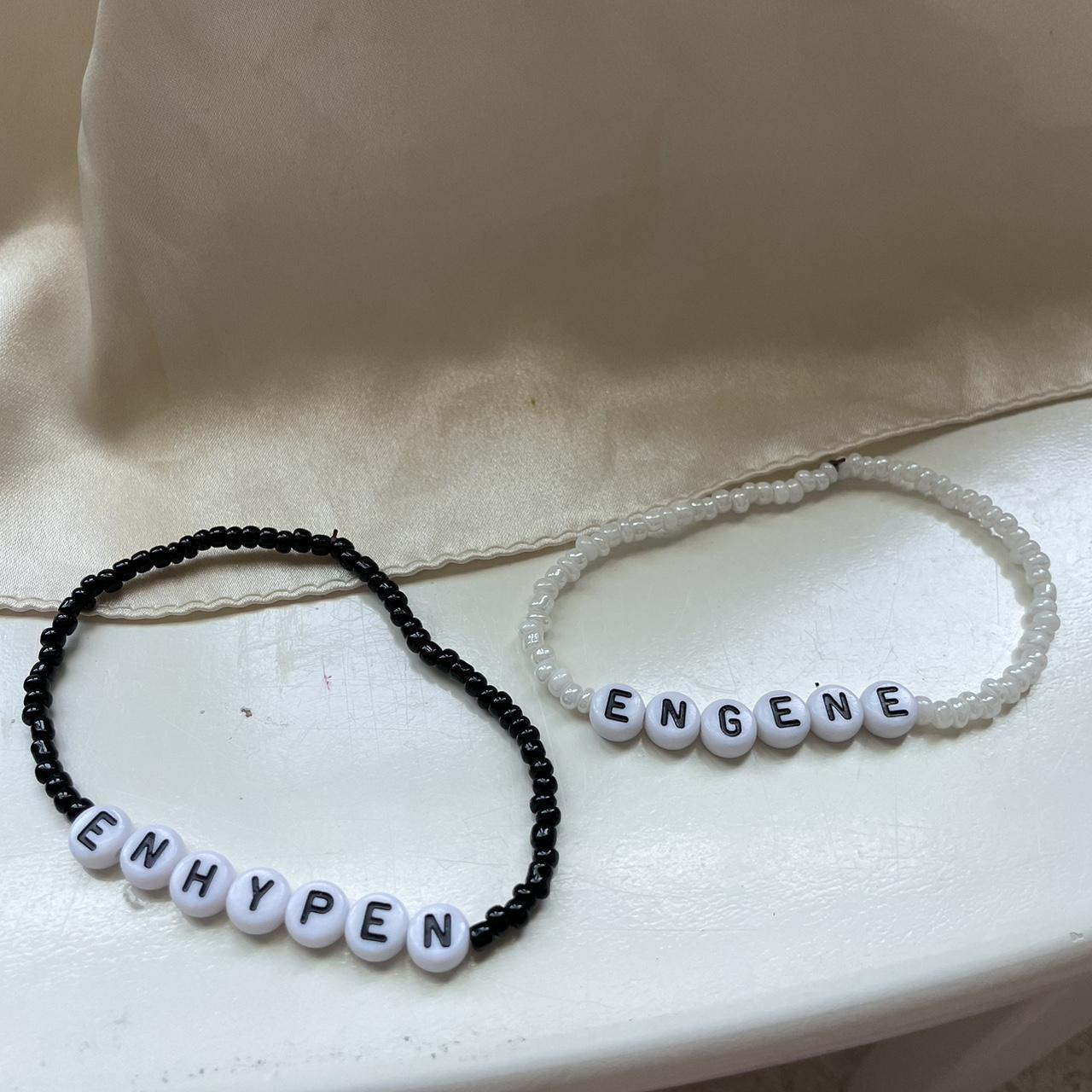 enhypen friendship matching bracelets matching | Depop
