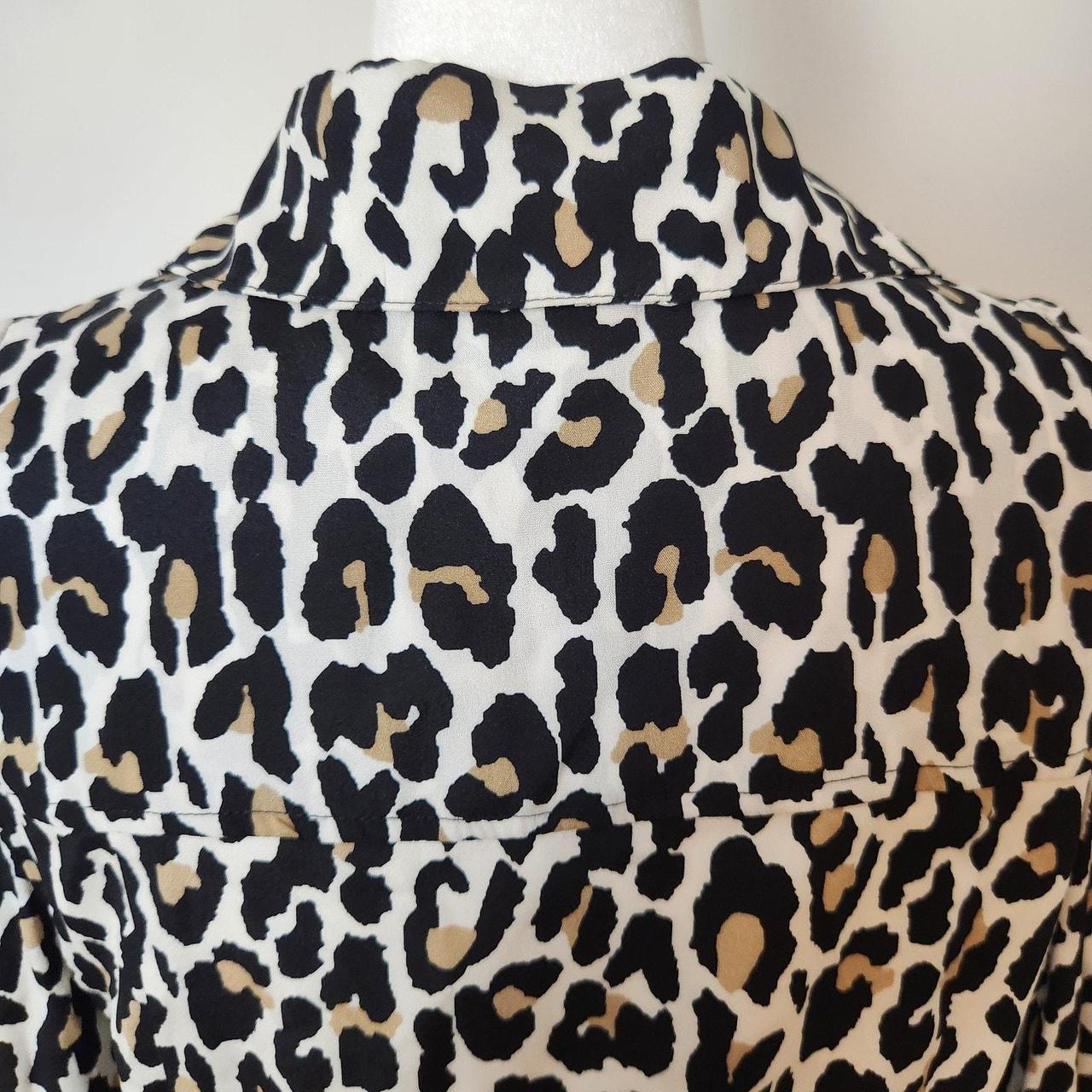 Cache Women's Blouse - Multi - S – Y2K Cache Shir… - image 7