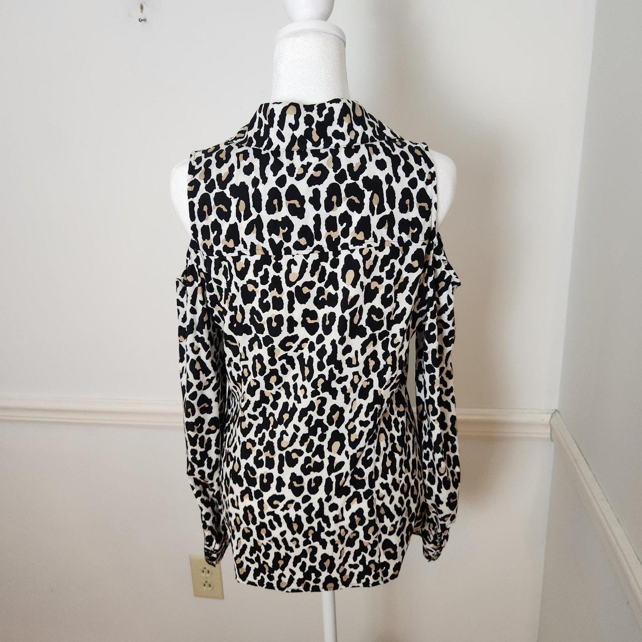 Cache Women's Blouse - Multi - S – Y2K Cache Shir… - image 6