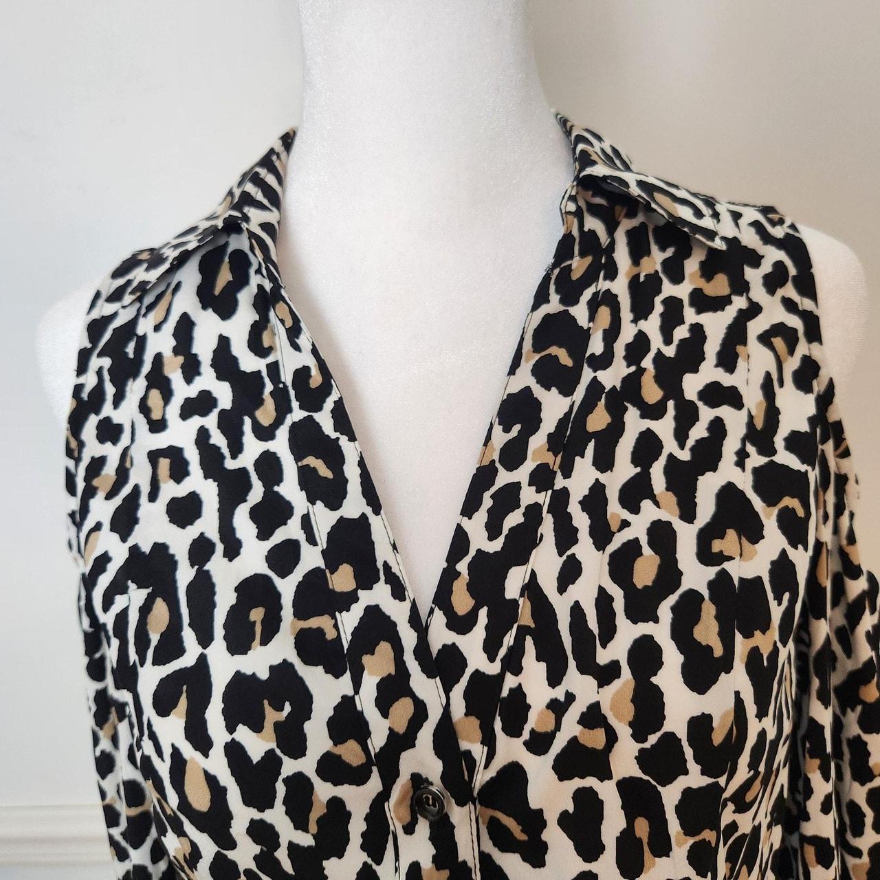 Cache Women's Blouse - Multi - S – Y2K Cache Shir… - image 2