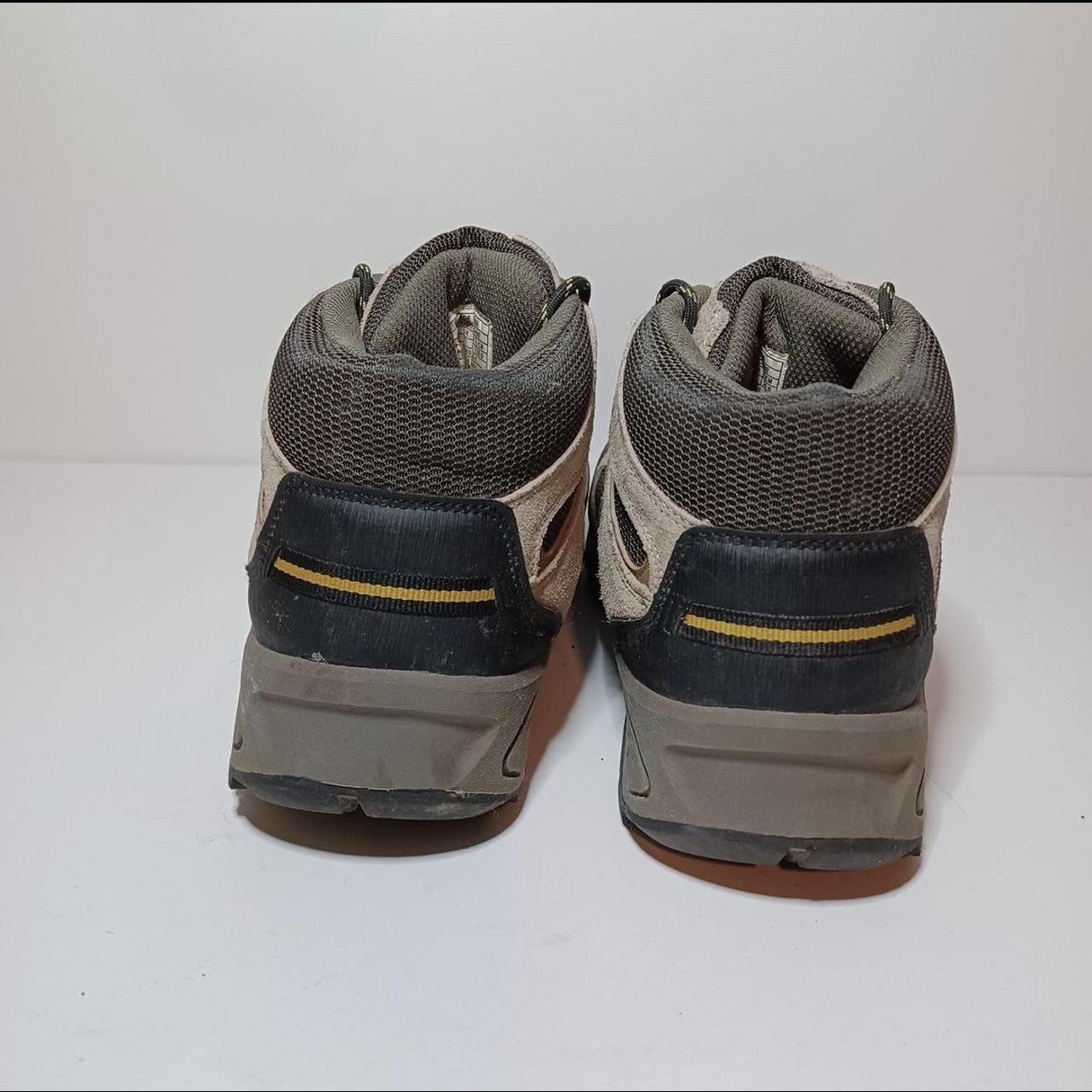 denali outback men's hiking boots