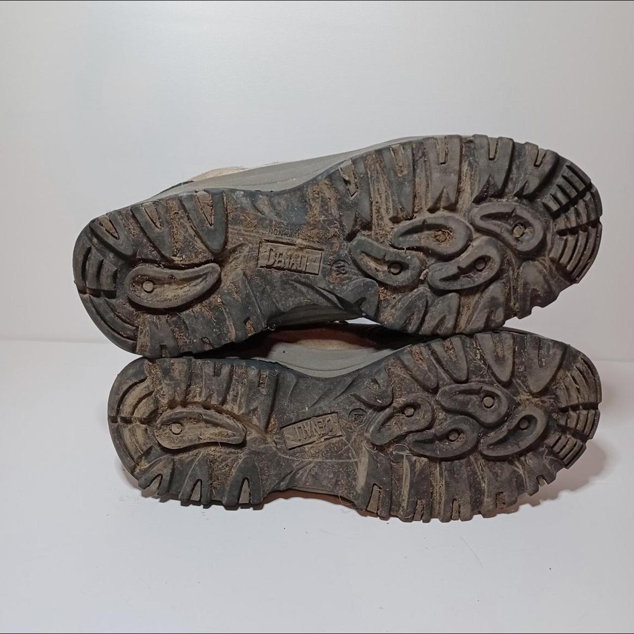denali outback men's hiking boots