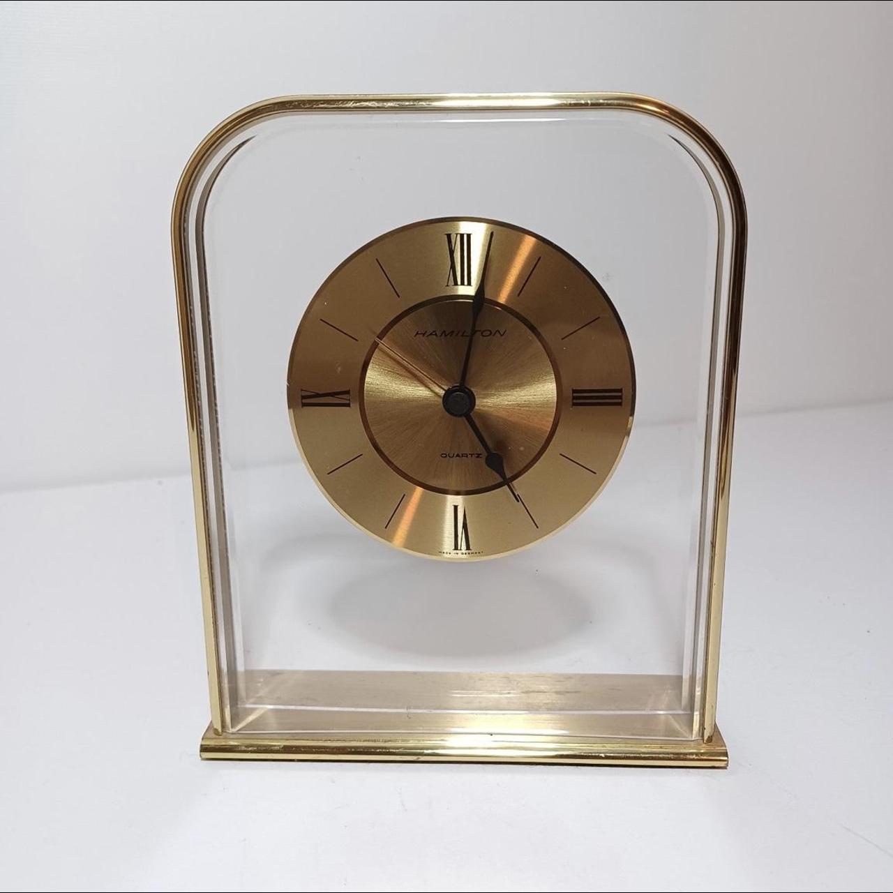 Hamilton Watch Company Gold Decor-home-accesories