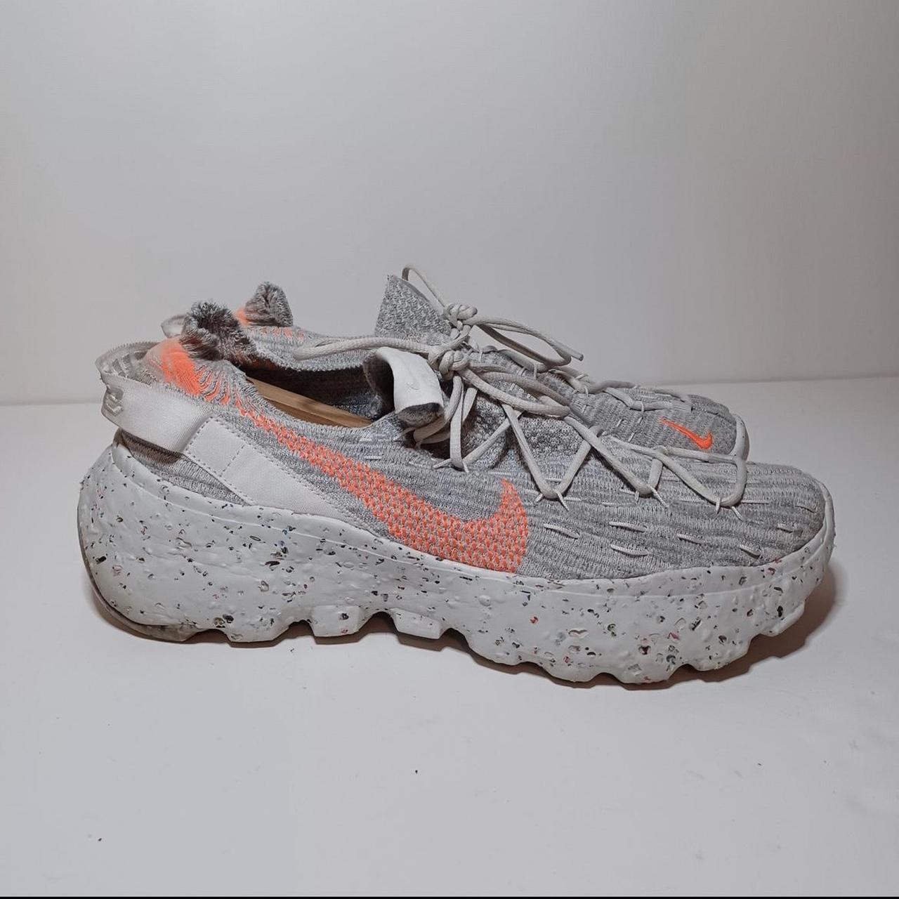 Nike Space Hippie 04 Gray 2020 Women's Shoes size 13... - Depop