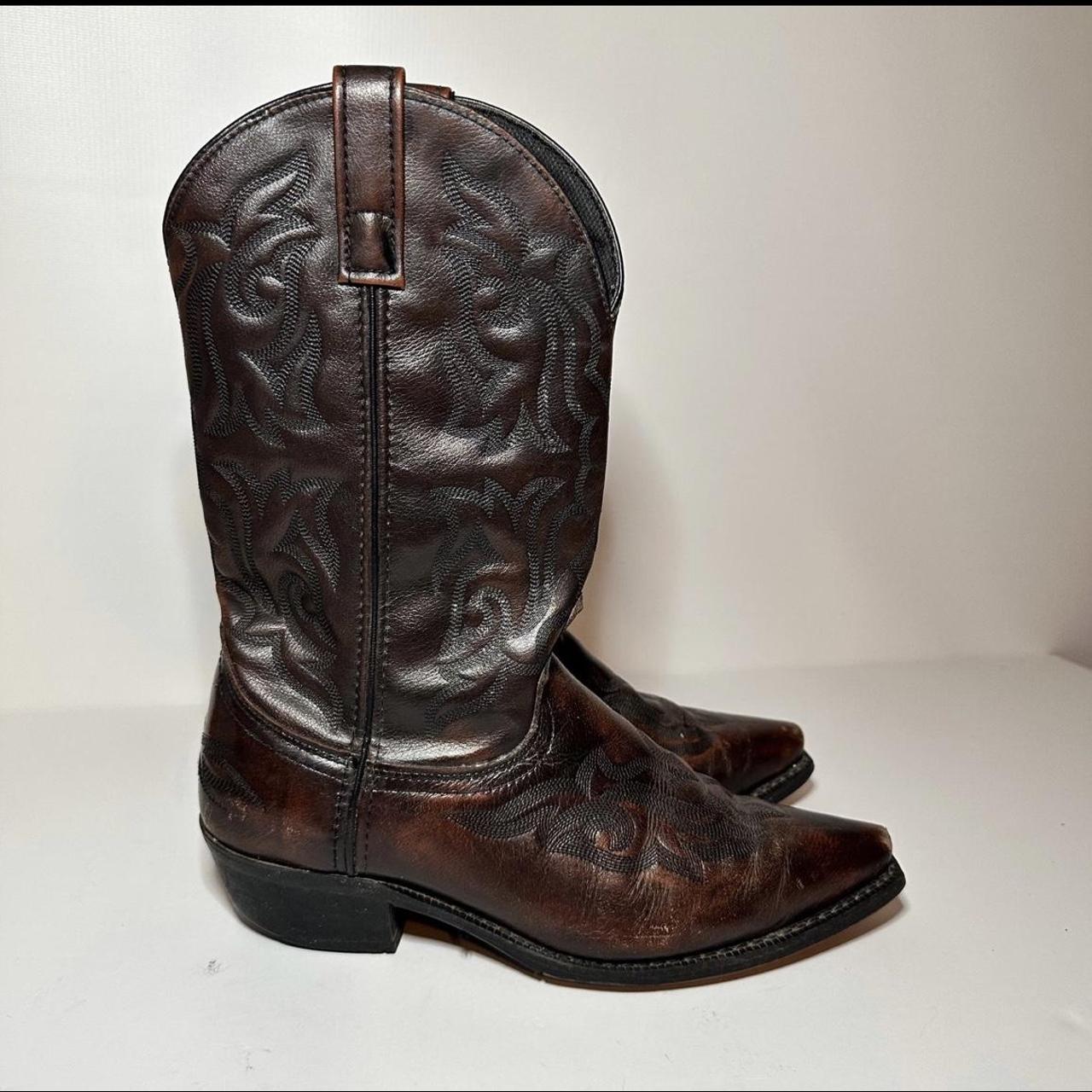 laredo performair boots