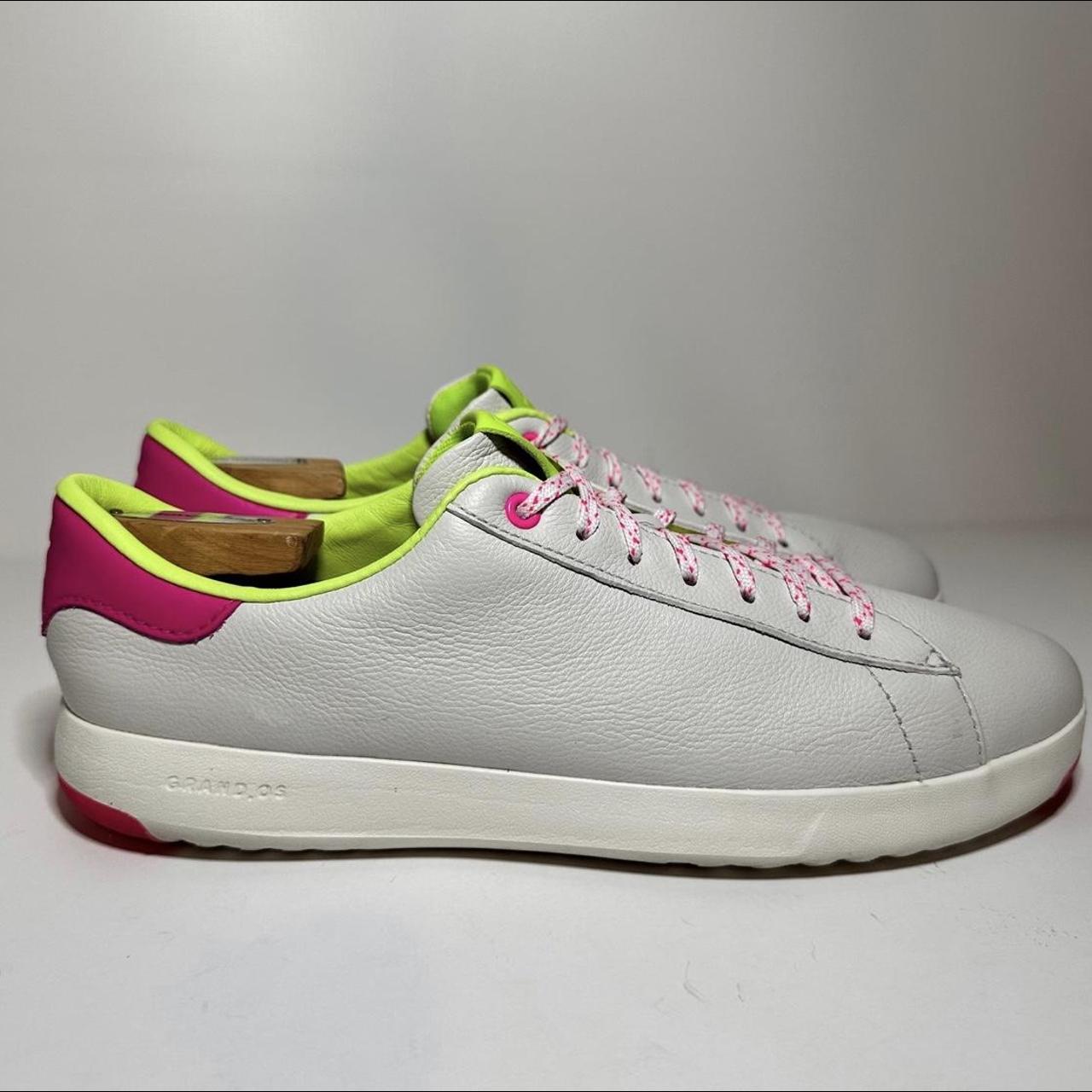 Women's grandprø hot sale tennis sneaker