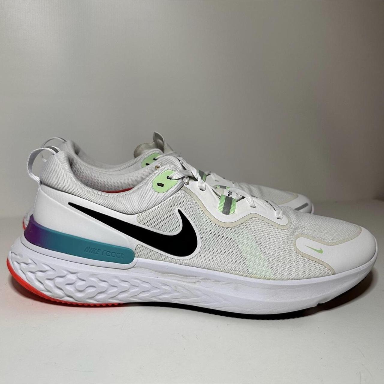 mens nike miler react