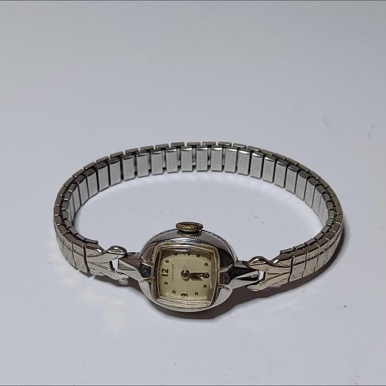 Hamilton Watch Company Women's Gold Watch