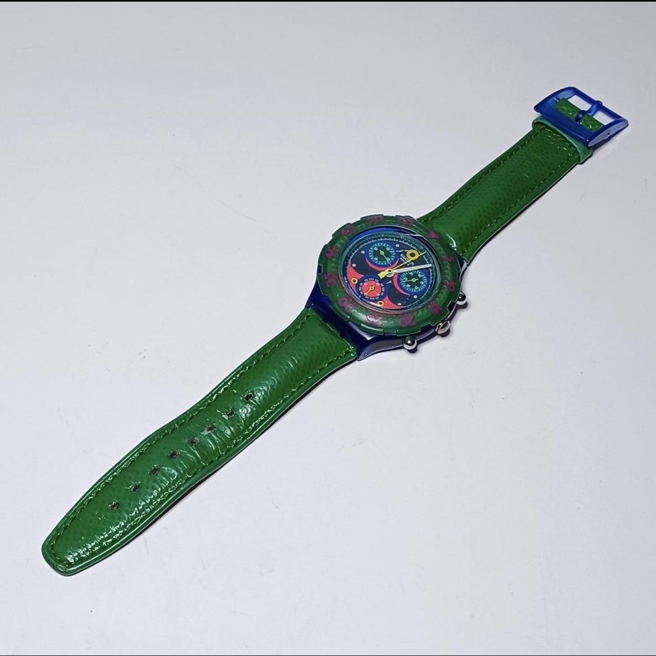 Swatch on sale scuba 200