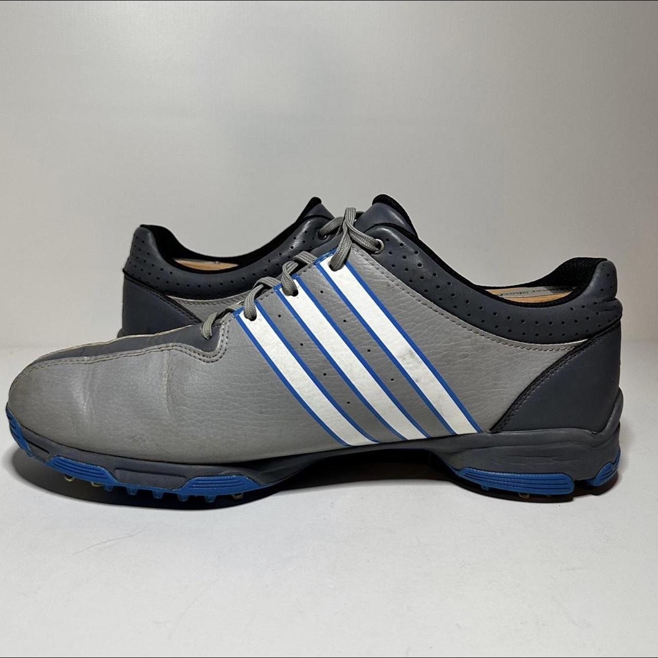 mens blue adidas trainers