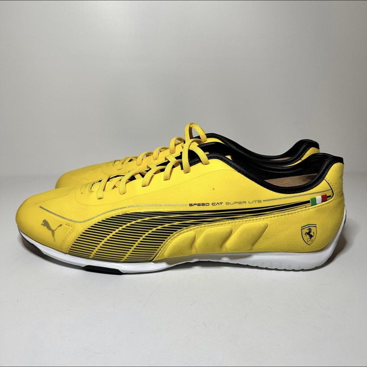 Puma speed best sale cat super