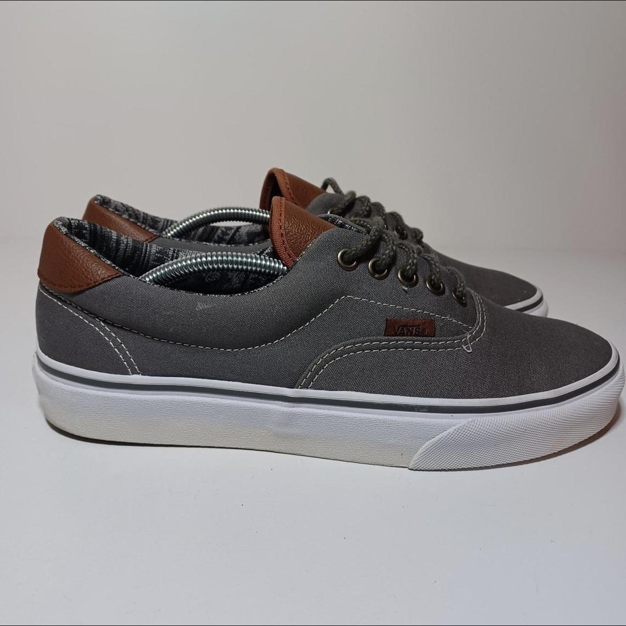 Vans era 59 on sale leather