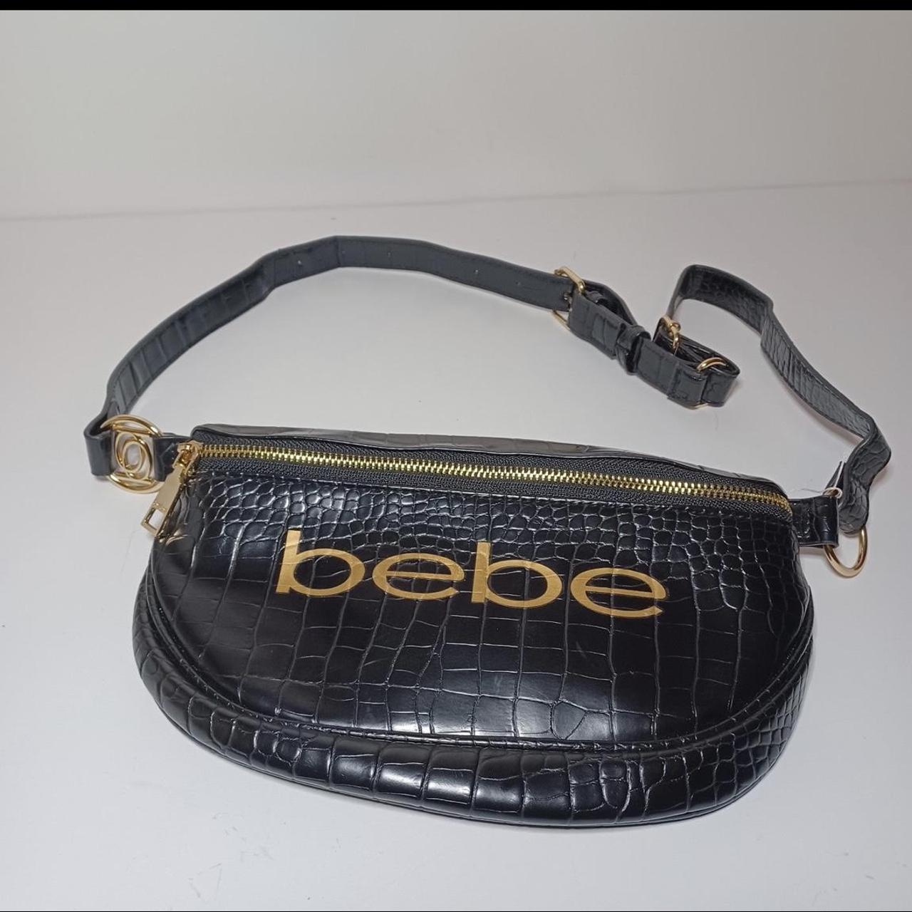 Bebe hotsell fanny pack