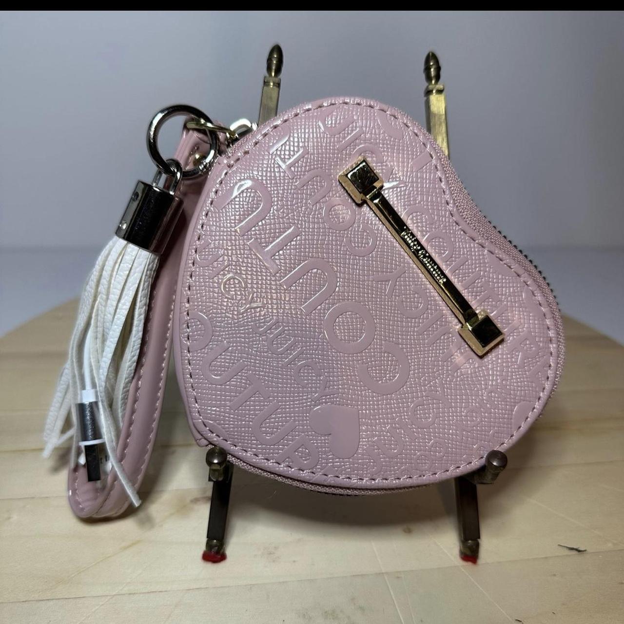 Juicy couture coin discount purse