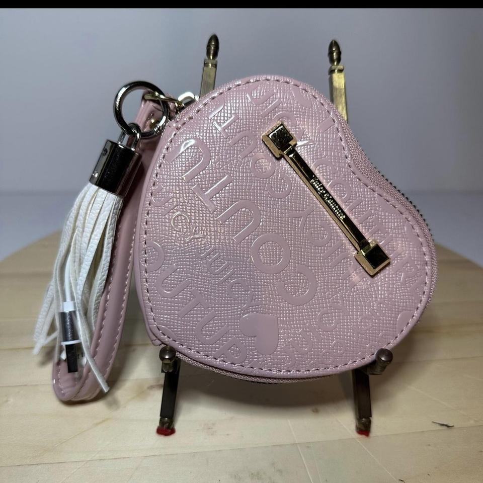 Juicy Couture Coin Purse, Women's Fashion, Bags & Wallets, Wallets & Card  Holders on Carousell
