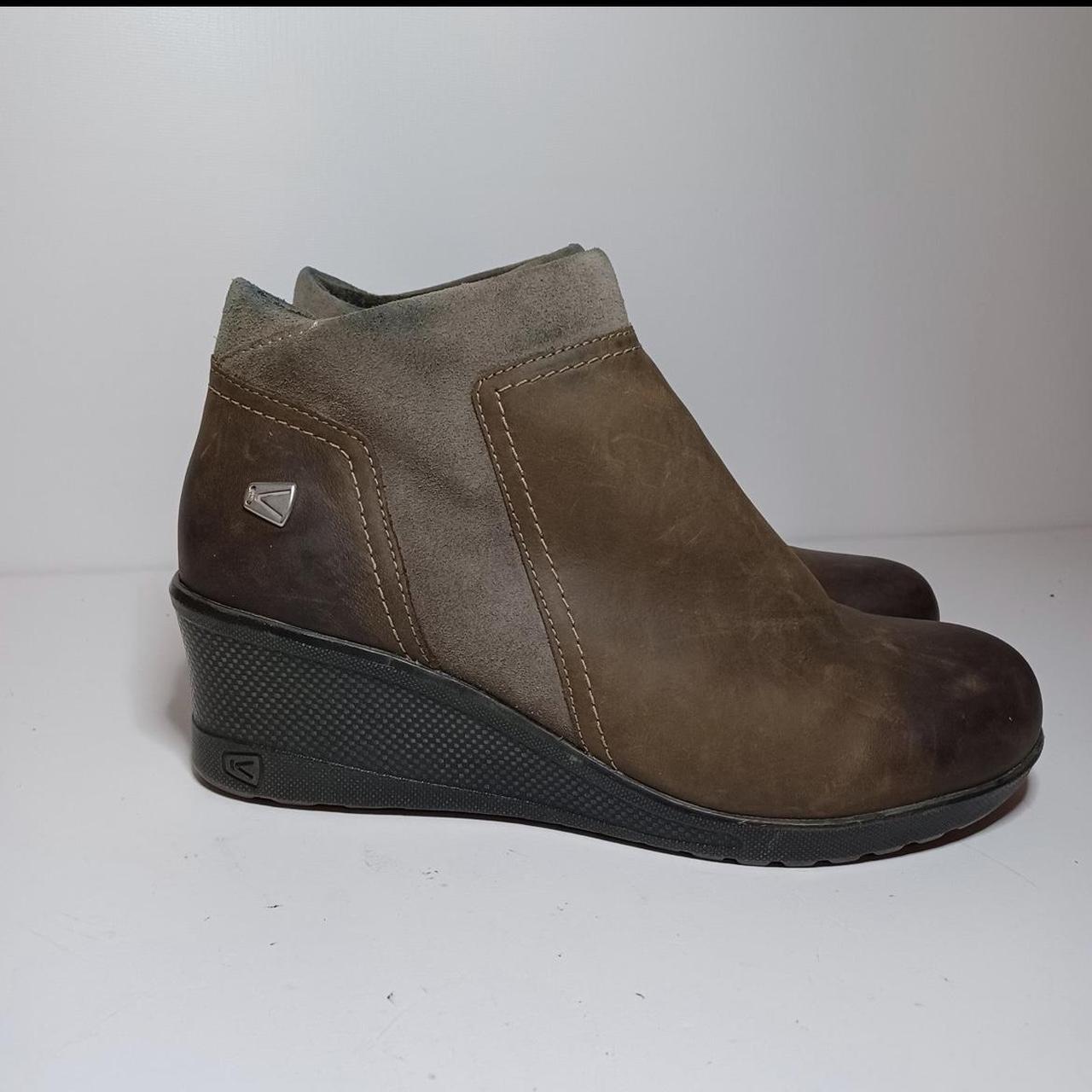 Keen on sale womens booties