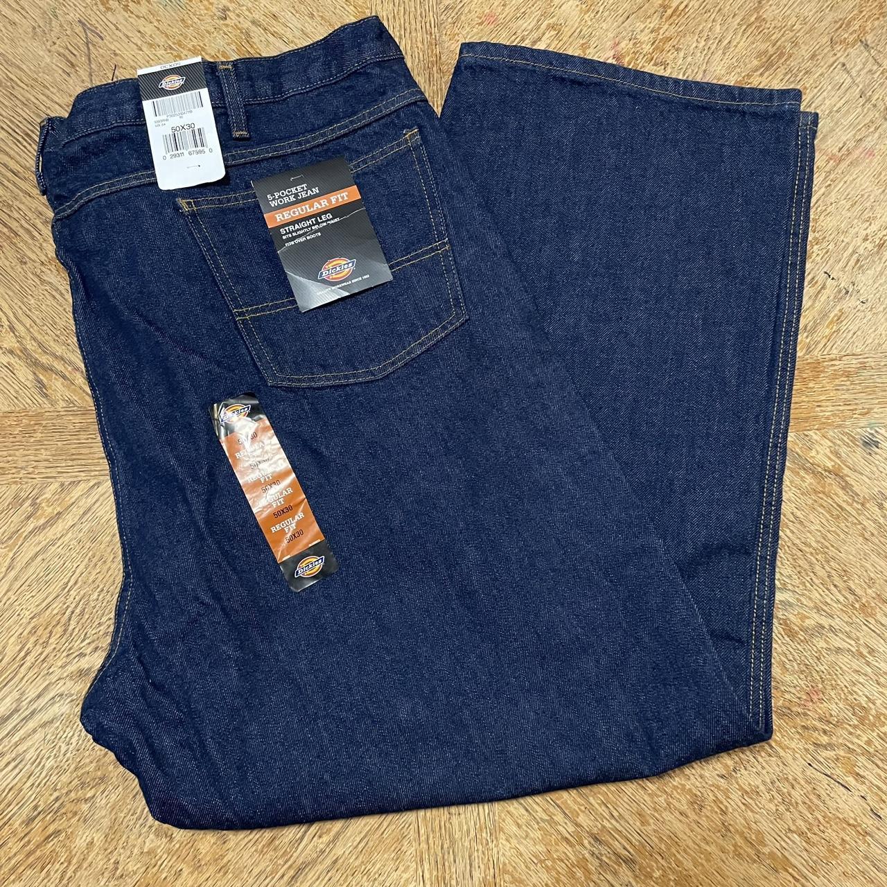 Dickies 5 outlet pocket work jeans