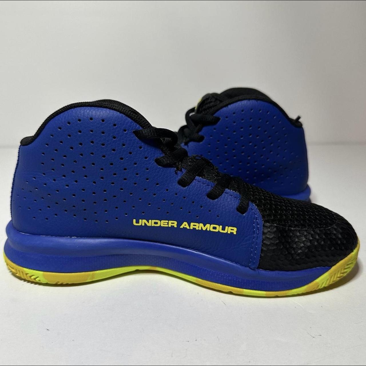 Under armour 2019 hot sale basketball shoes