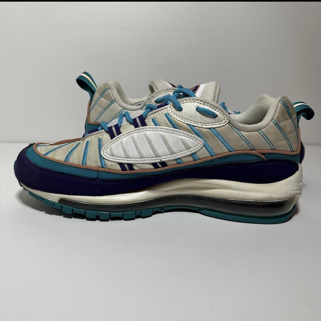 Spirit teal air max on sale 98