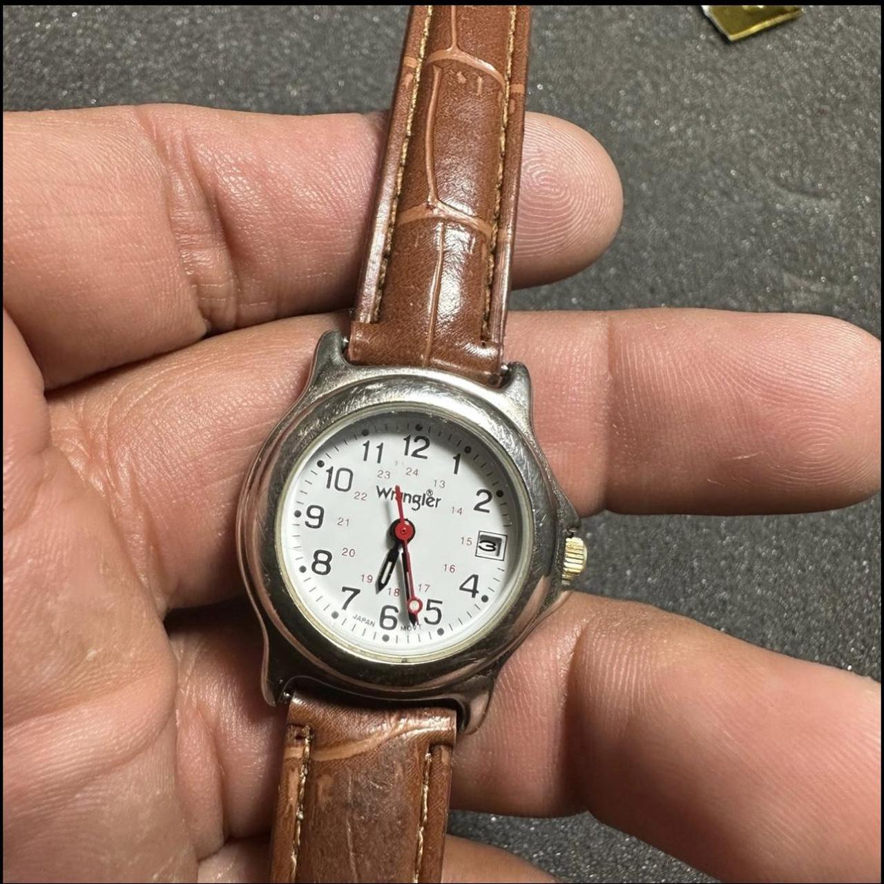 Wrangler watches hot sale