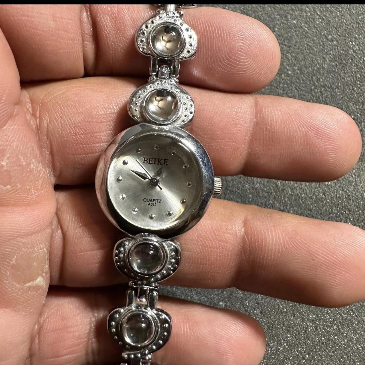 orologio vintage quarzo firma Beike FUNZIONANTE - vtg quartz lady watch |  WatchCharts