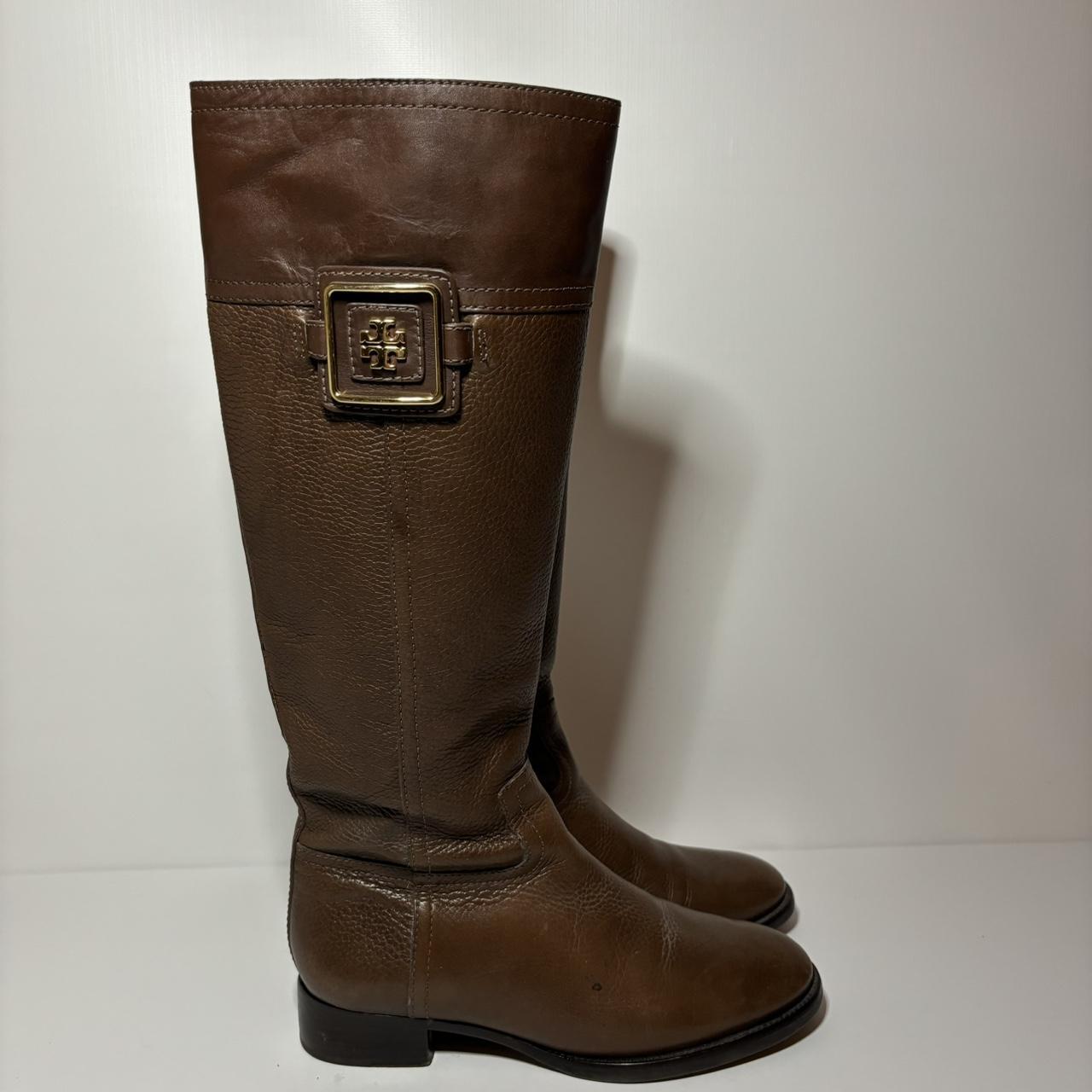 Tory burch clearance amanda boots