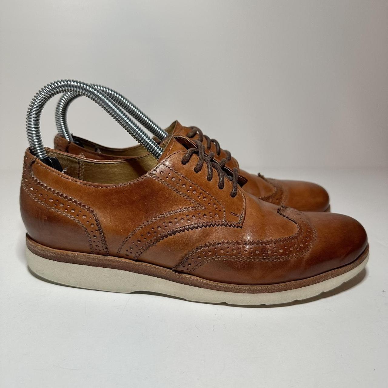 Frye brogue clearance